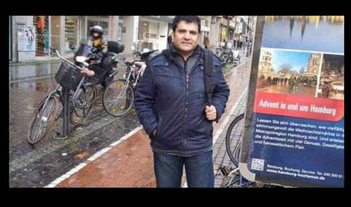 Naveed Ali