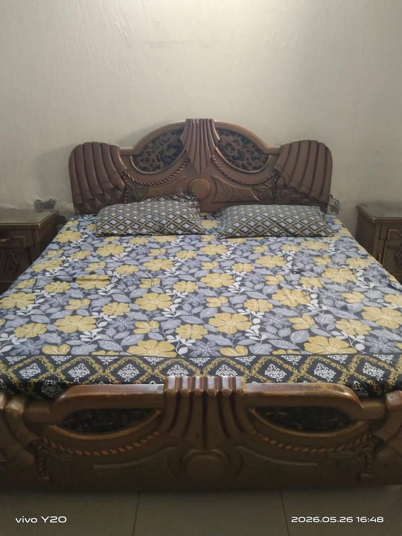 bed and dressing table 1
