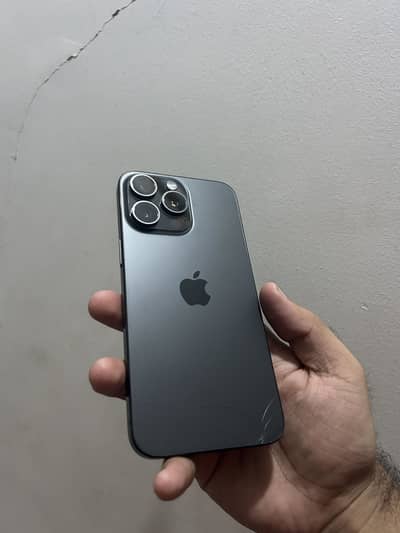 Apple iPhone 15 Pro Max Factory Unlock