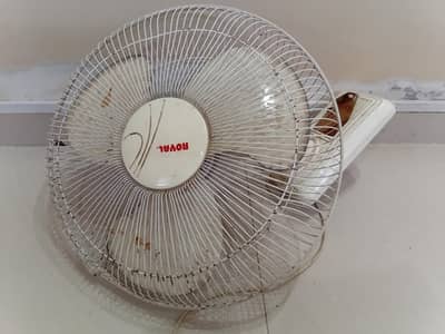 royal fan