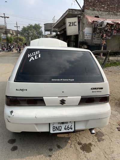 Suzuki Cultus VXR 2014