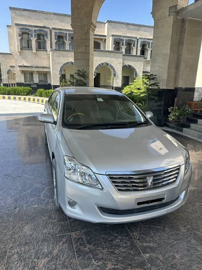 Toyota Premio 2008