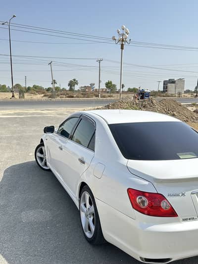 Toyota Mark X 2005