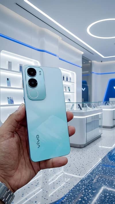 Vivo Y19s