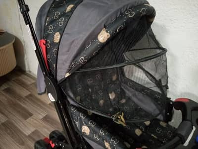 New Pram Not Used | Baby Stroller 0331-5180769