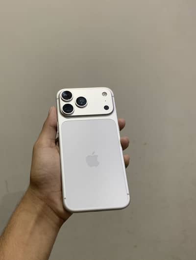 Apple iPhone 17 Pro Max