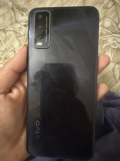 Vivo Y20 (4GB RAM + 64GB ROM) - 100% Working | Super Clean