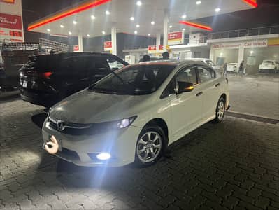 Honda Civic 2013