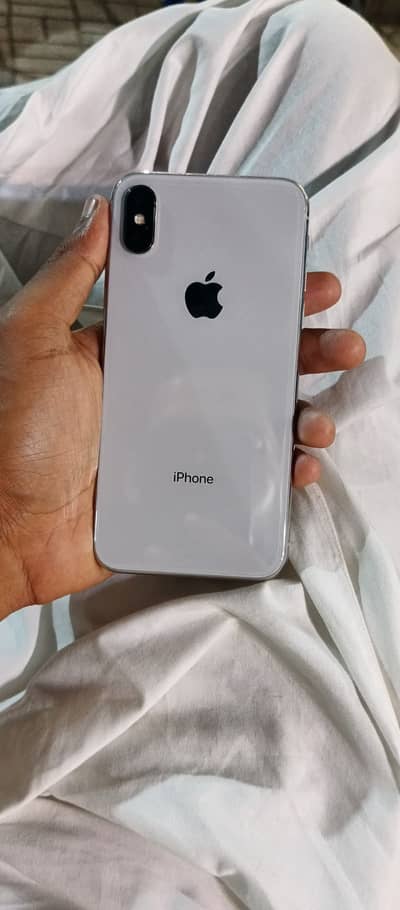 Apple iPhone X