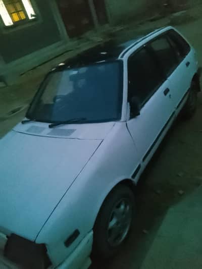 Suzuki Khyber swift Japan import 1986