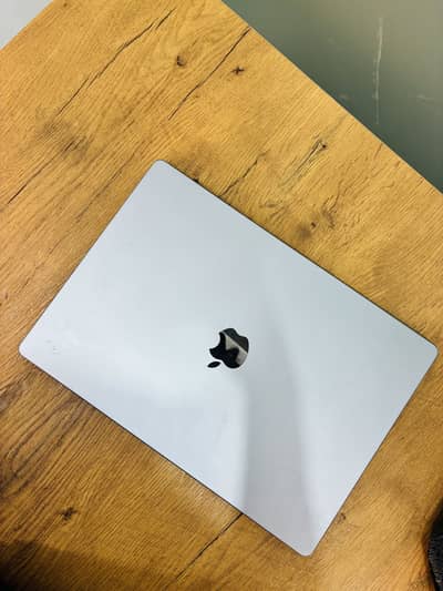 MacBook Pro (16-inch, 2021) -  M1 Pro (Read Add)