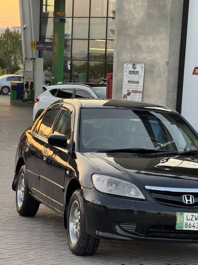 Honda Civic EXi 2005