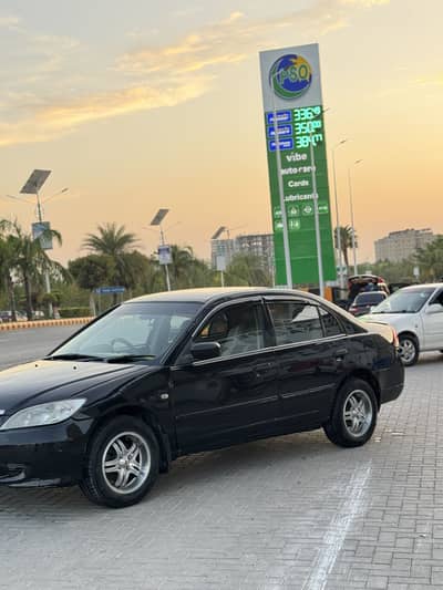 Honda Civic EXi 2005