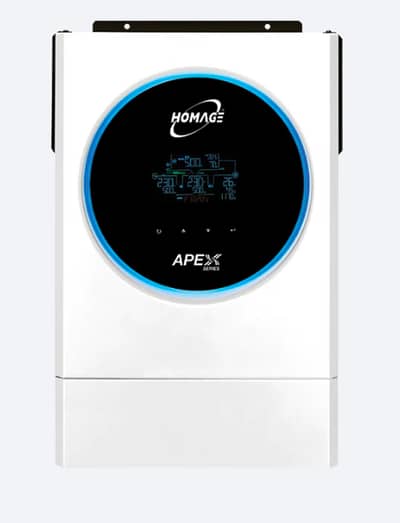 home age 6 kilowatts hybrid inverter
