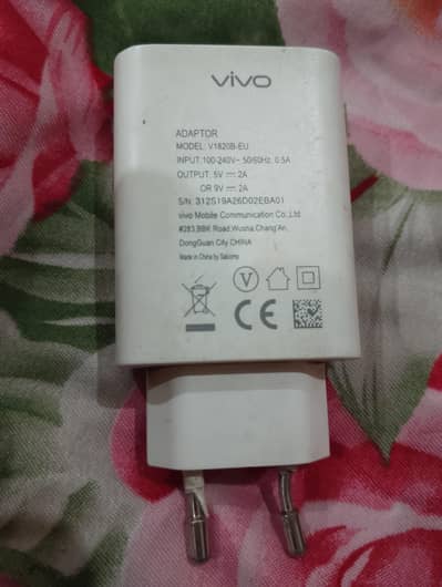 Original Fast Charging AccessoriesVivo 18W Oppo 18W Airox TypeC Cable