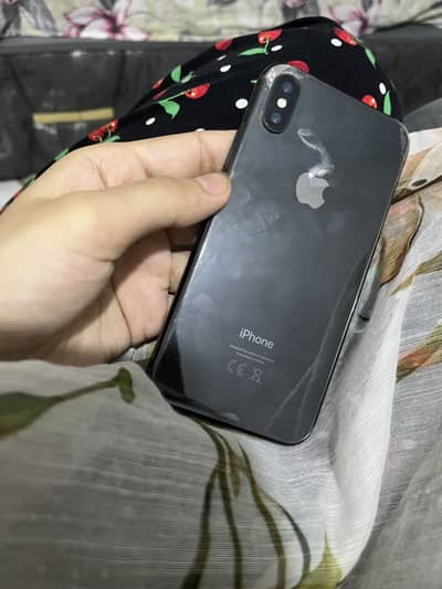 Apple iPhone X