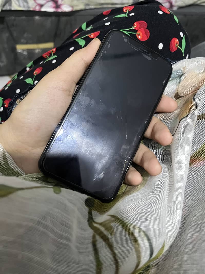Apple iPhone X 1