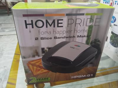 box pack sandwich maker
