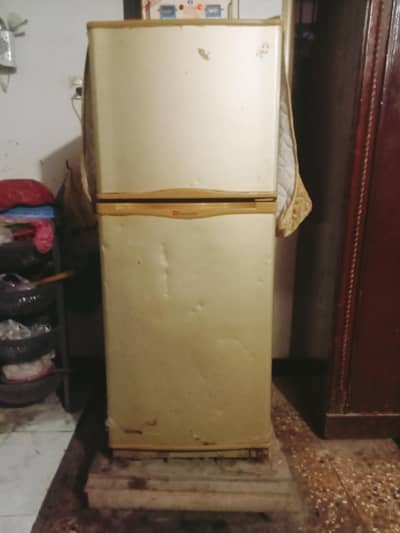 Dawlance 2 Door Small Refrigerator Excellent