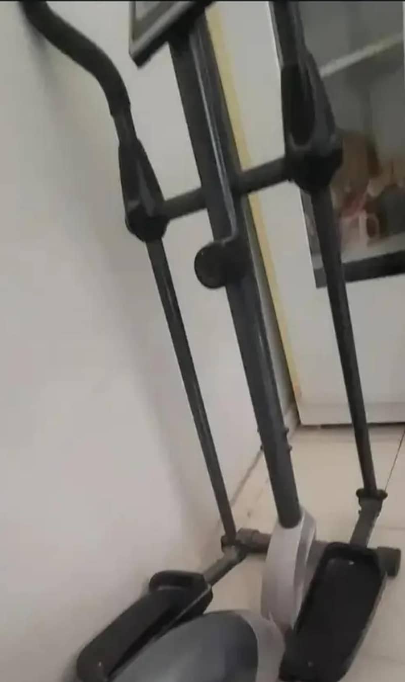elliptical machine 0