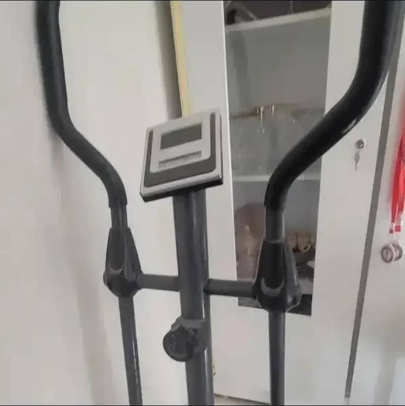 elliptical machine 1