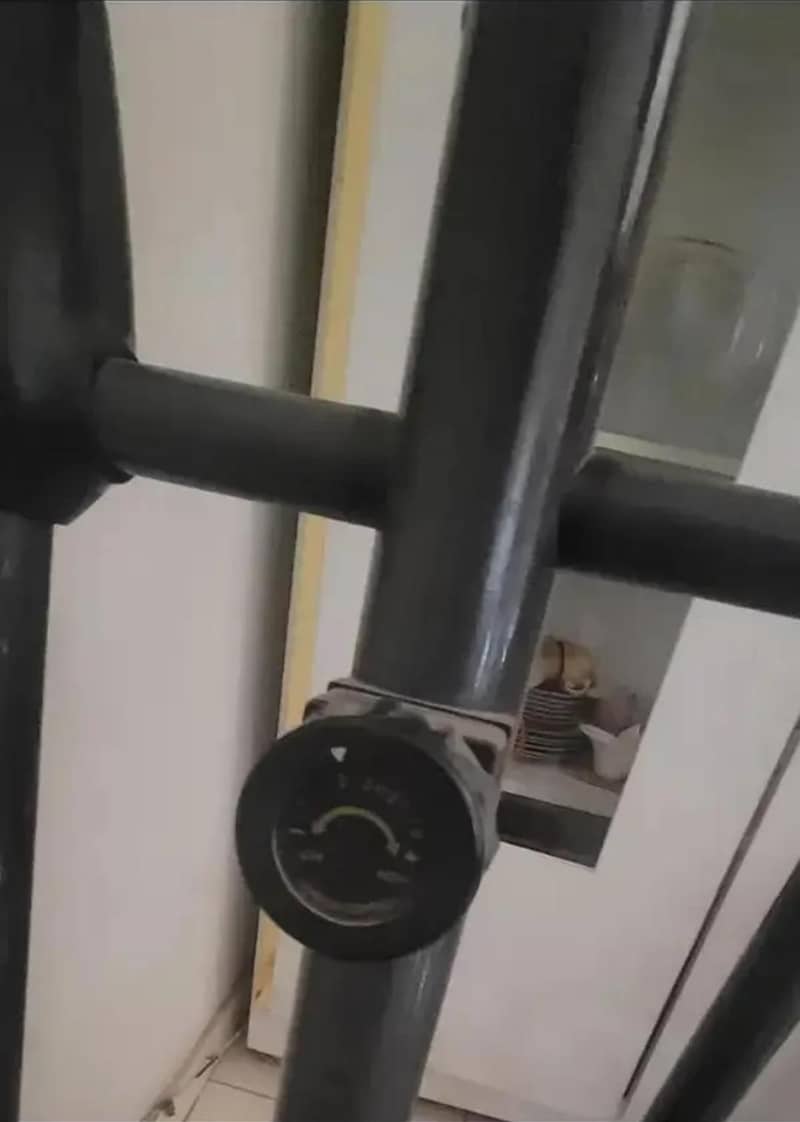 elliptical machine 2