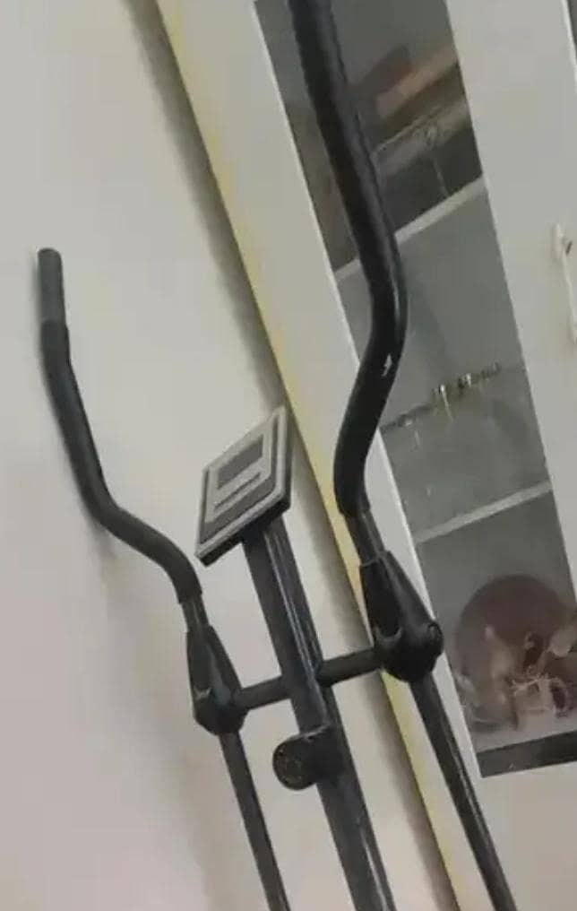 elliptical machine 3