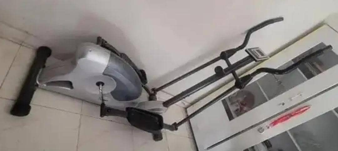 elliptical machine 4