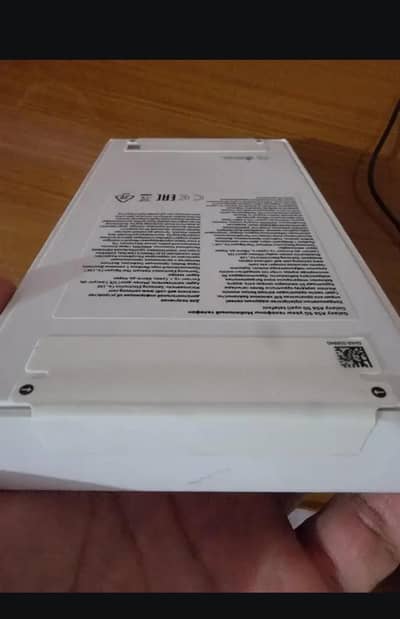 Samsung A 56 black or white