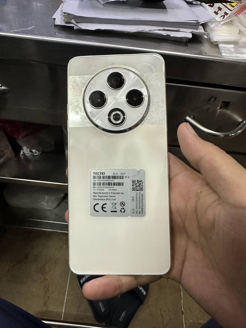 Tecno spark 30 0