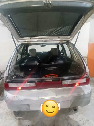 Suzuki Cultus VXR 2004