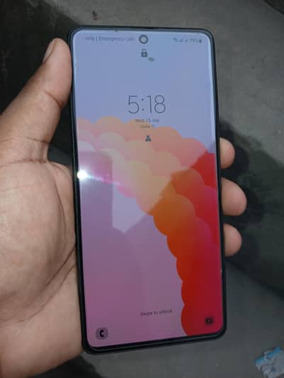 Samsung Mobile A71