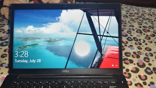 Dell Intel core i7 v pro 7th generation
