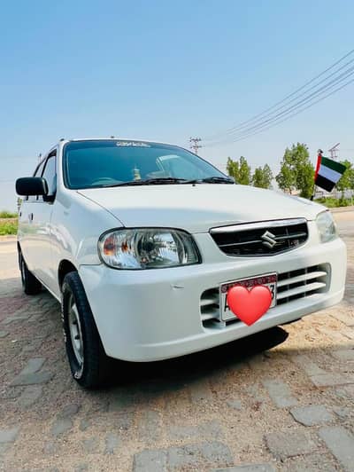 Suzuki Alto 2012