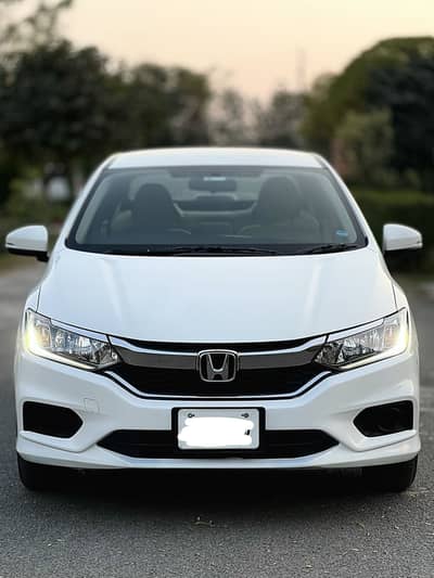 Honda City 2022