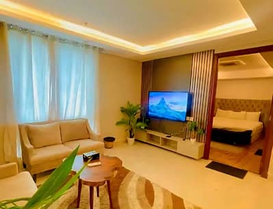 1 Bed Premium Furnished Luxury Apartment | Near Shopping Mall