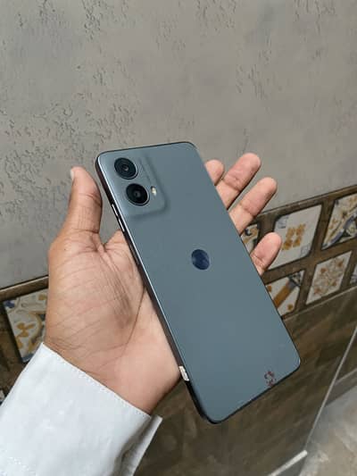 Moto G 5g 2024 All ok
