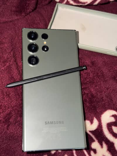 Samsung s23 ultra Non pta fu 12 256gb