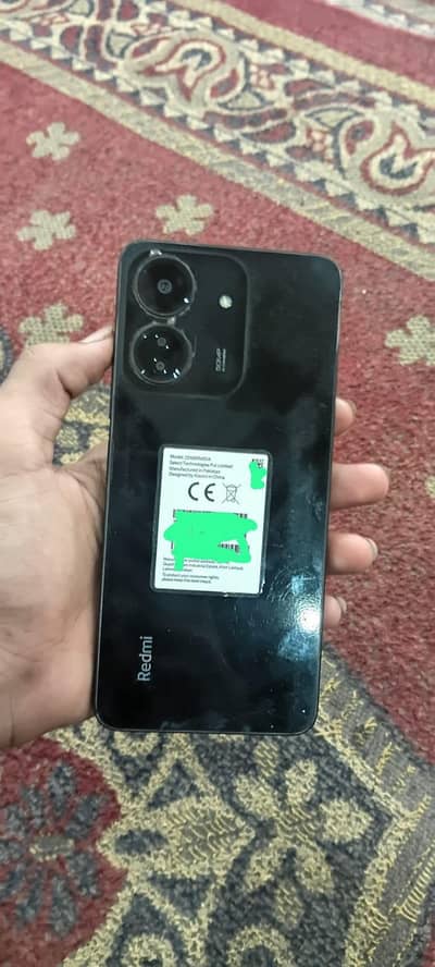 Xiaomi Redmi 13c