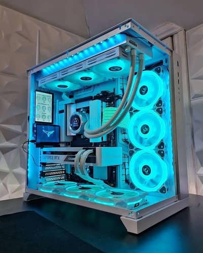 CUSTOM PCs FOR EVERY CATEGORY