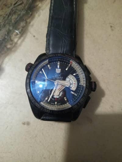 tag heuer automatic