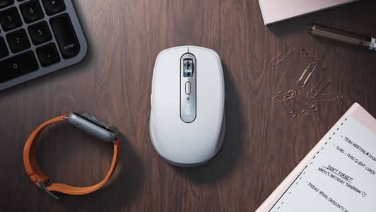 Logitech MX Anywhere 3 for Mac Compact Performance wireless mouse