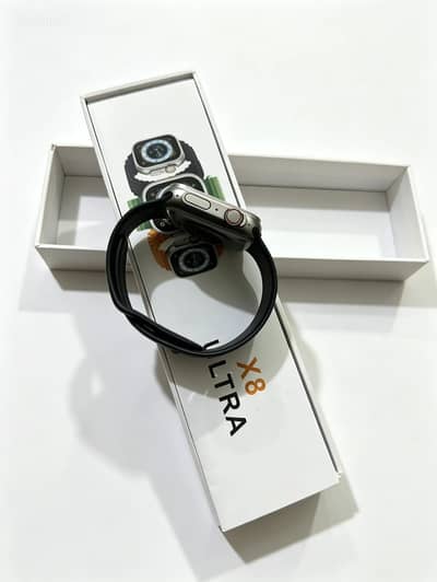 X8 Ultra Smart watch