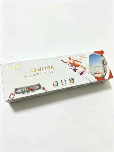 X8 Ultra Smart watch