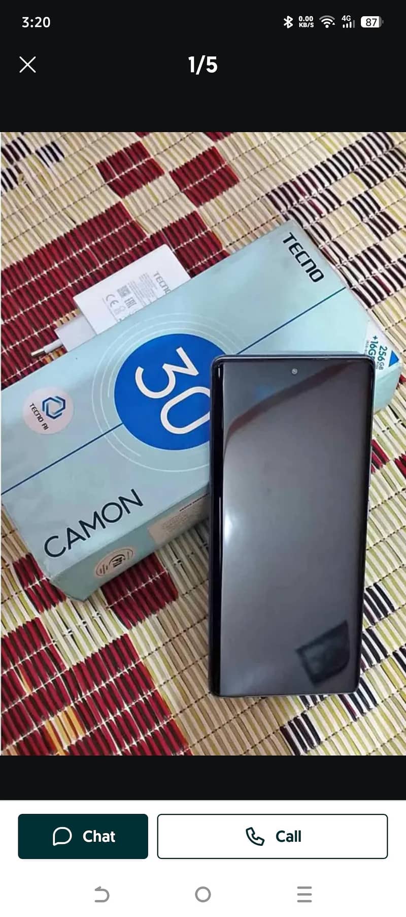 Tecno CAMON 30S 1