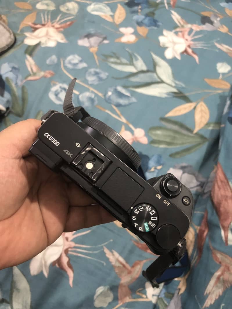 Sony a6300 1