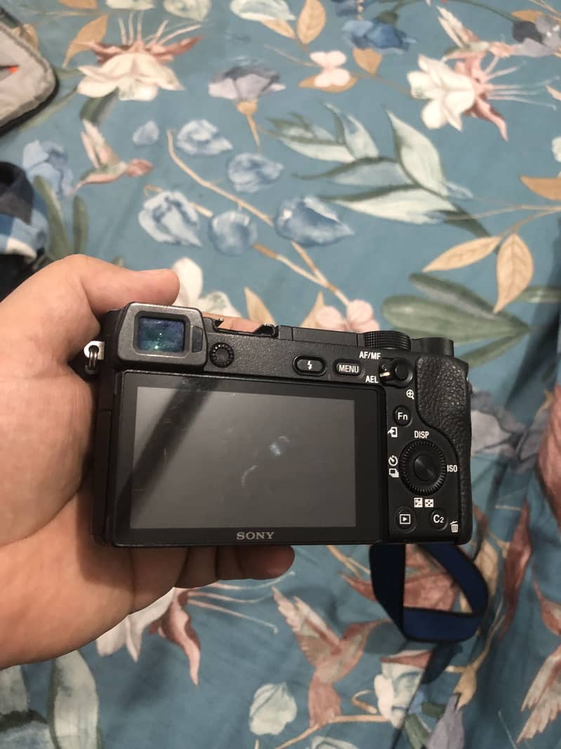 Sony a6300 2