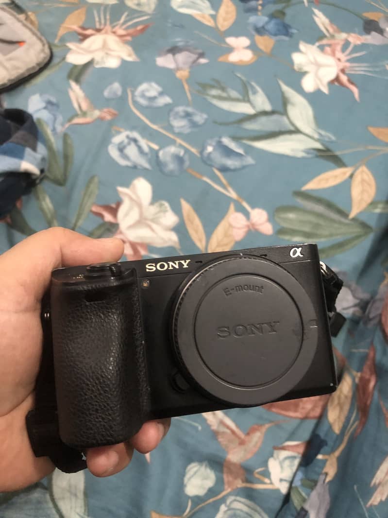 Sony a6300 6