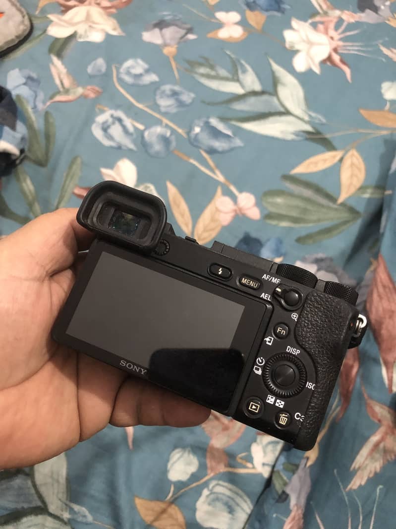 Sony a6300 8