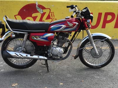 Honda 125 for sale